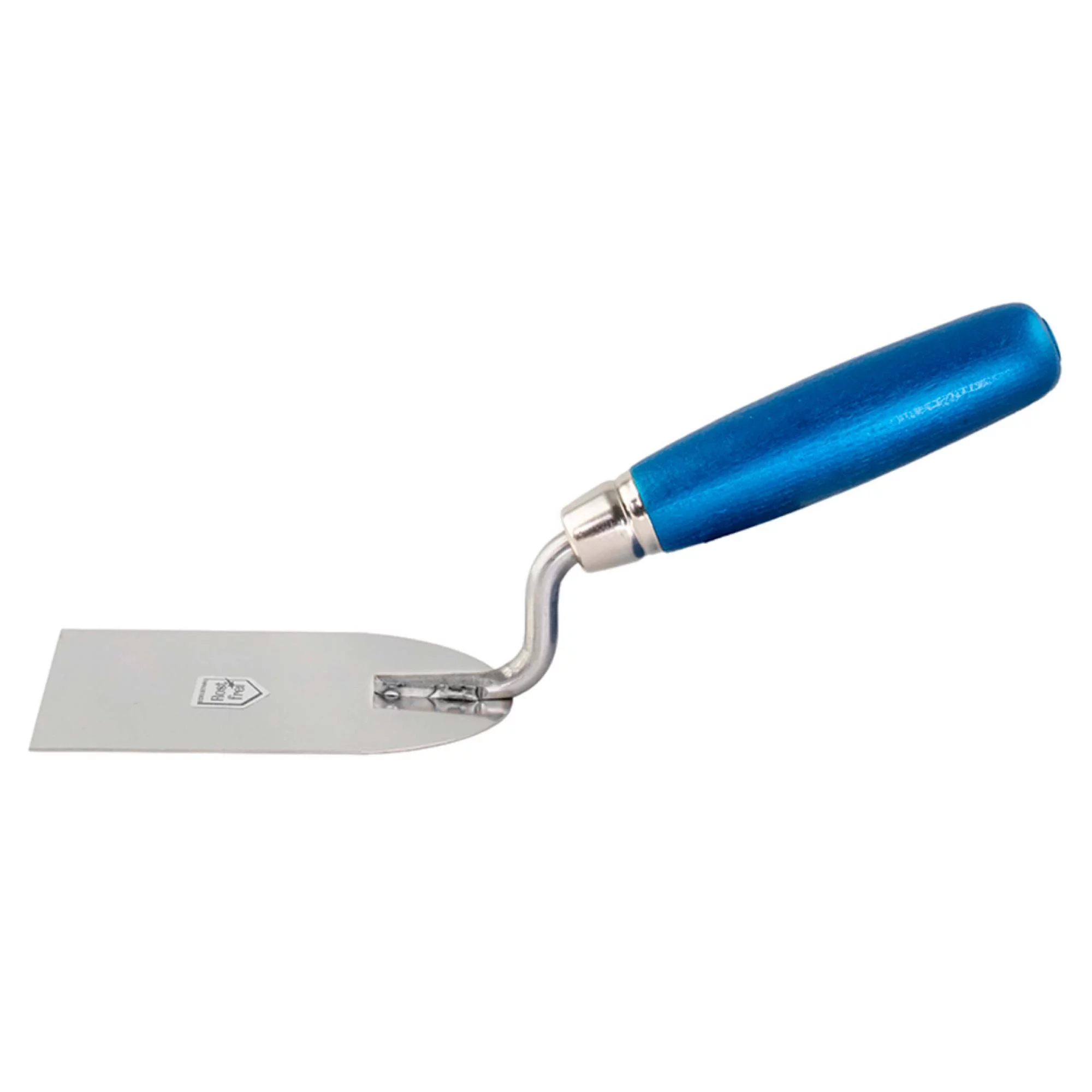 spatule-de-plâtrier-inoxydable-bleu-8cm