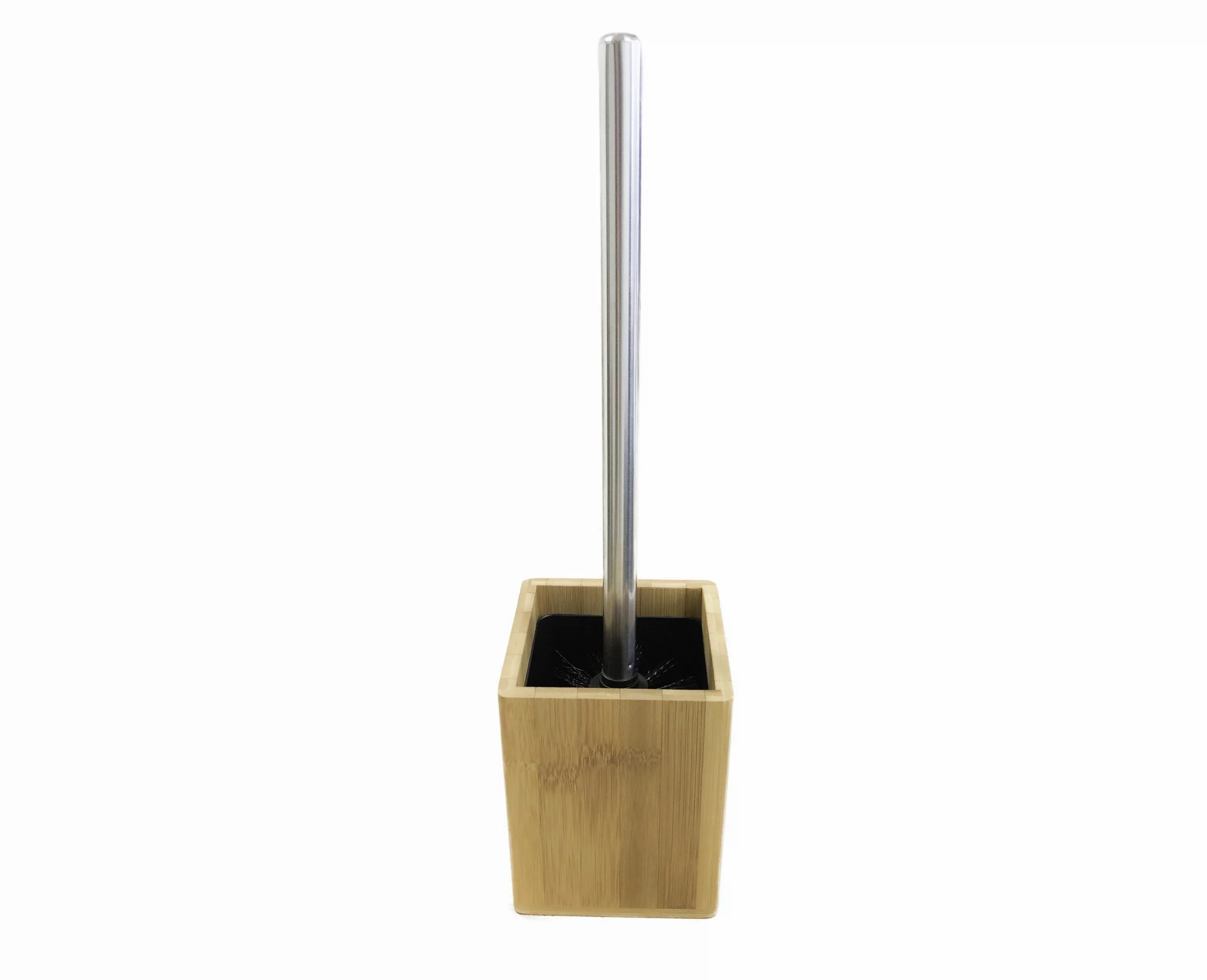 brosse-à-wc-avec-support-bambou-10cm-diamètre.-37cm-hauteur-marron