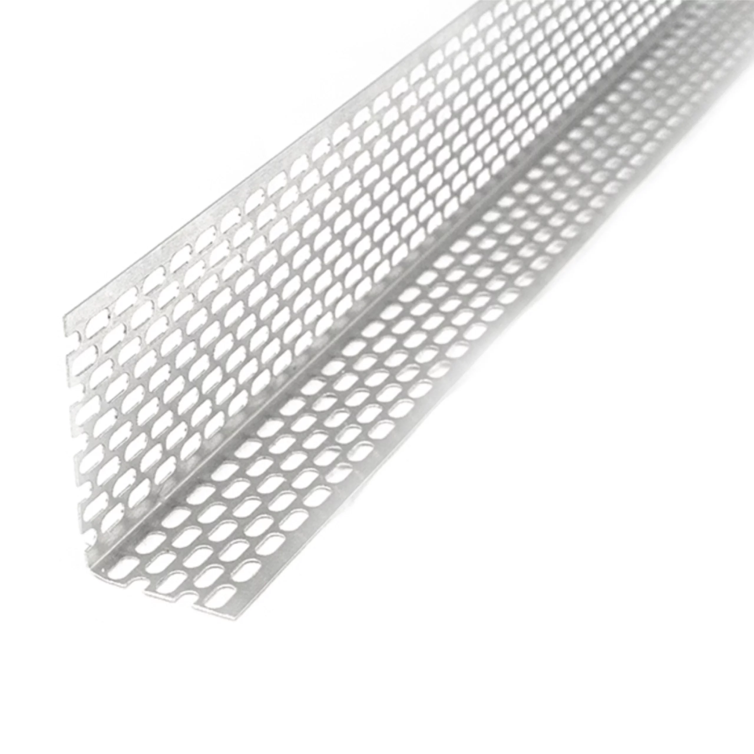 Cornière d'aération en aluminium, profil d'aération
