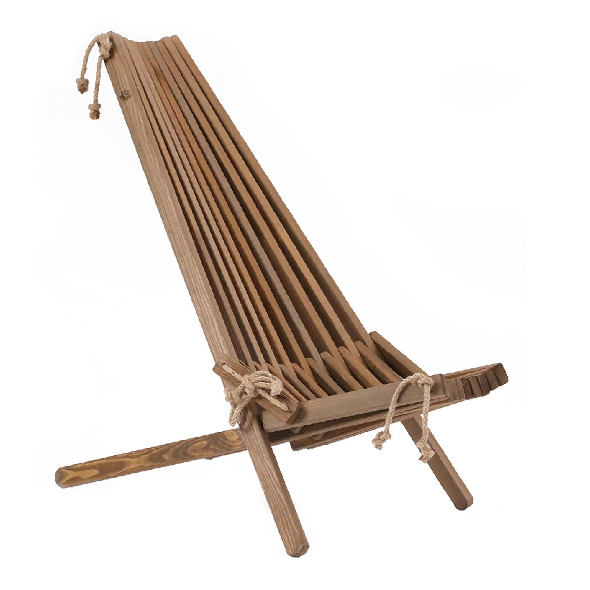 Chaise de jardin en bois Chaise longue